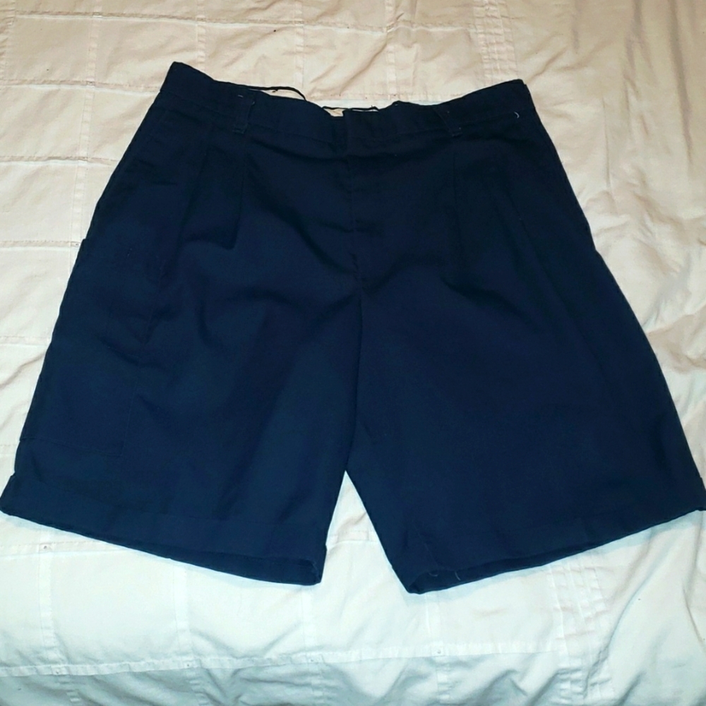 Unisex Work Shorts
